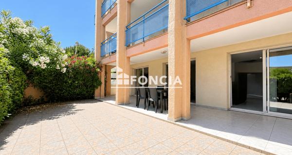 À vendre Appartement 3 pièces 39.14 m² - Vias 34450