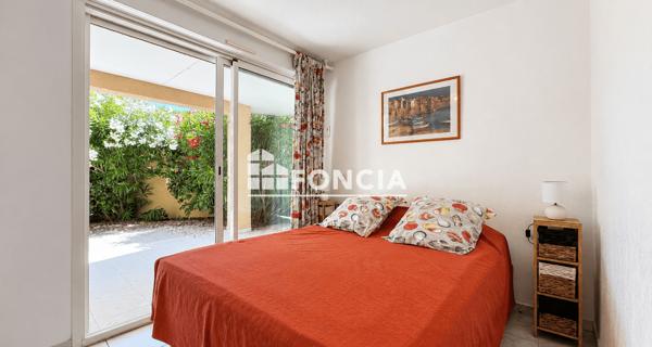 À vendre Appartement 3 pièces 39.14 m² - Vias 34450