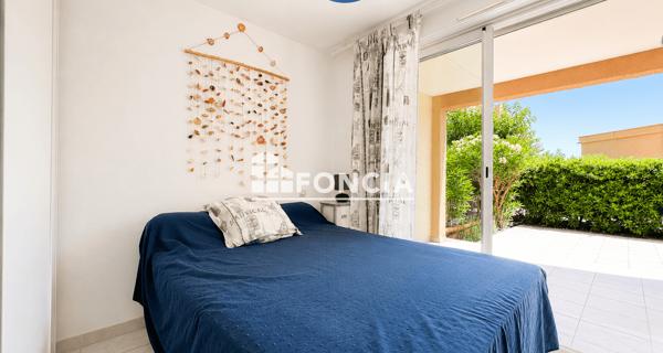 À vendre Appartement 3 pièces 39.14 m² - Vias 34450