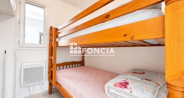 À vendre Appartement 3 pièces 39.14 m² - Vias 34450