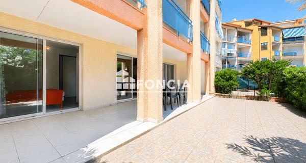 À vendre Appartement 3 pièces 39.14 m² - Vias 34450