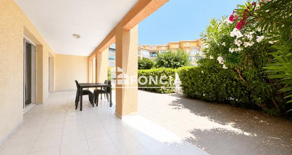 À vendre Appartement 3 pièces 39.14 m² - Vias 34450