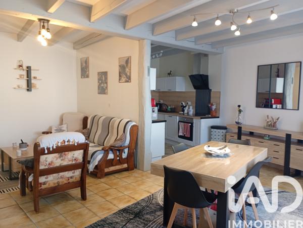 Maison à vendre 3 pièces 83,5 m² Archiac