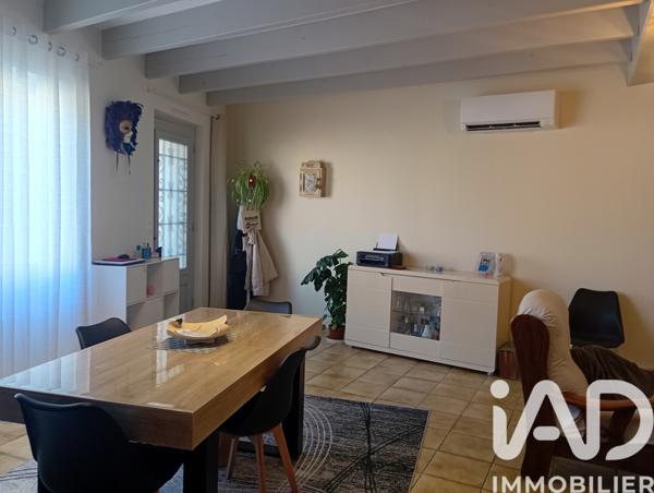 Maison à vendre 3 pièces 83,5 m² Archiac