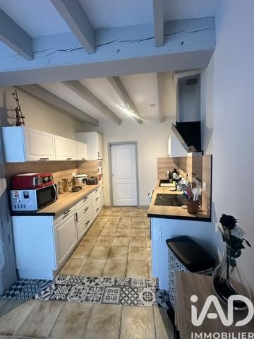 Maison à vendre 3 pièces 83,5 m² Archiac