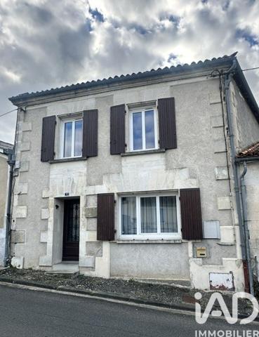 Maison à vendre 3 pièces 83,5 m² Archiac