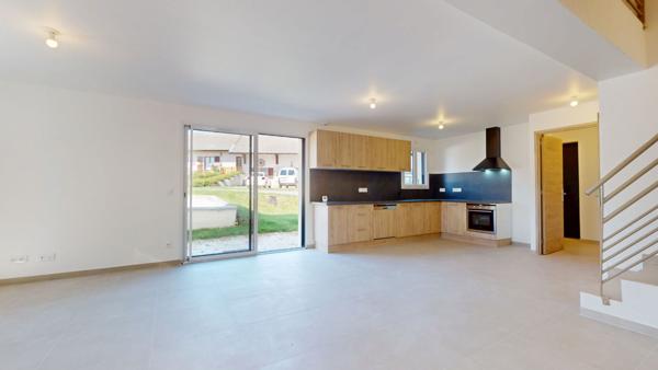 Appartement Vallières Sur Fier 4 pièces 94.17 m2