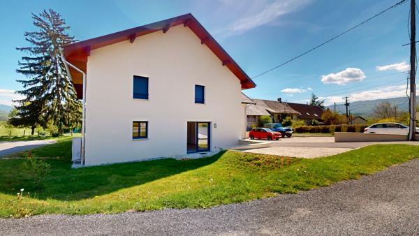 Appartement Vallières Sur Fier 4 pièces 94.17 m2