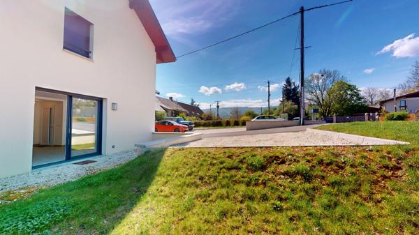 Appartement Vallières Sur Fier 4 pièces 94.17 m2