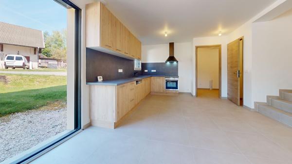 Appartement Vallières Sur Fier 4 pièces 94.17 m2