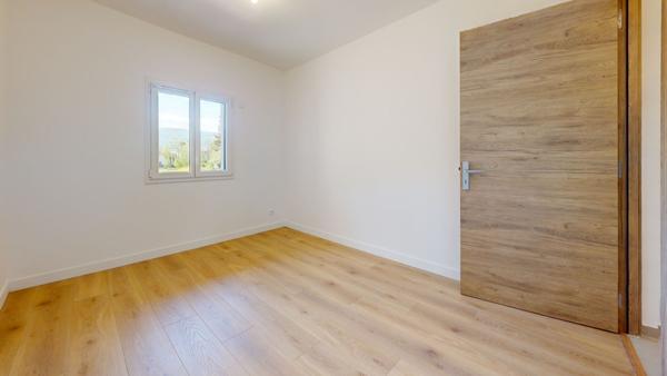 Appartement Vallières Sur Fier 4 pièces 94.17 m2