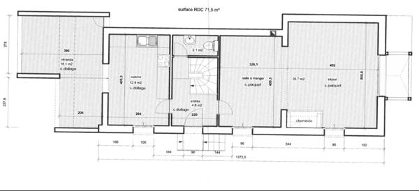 Maison familiale 4 chambres quartier Pontel Saint-Germain-en-Laye