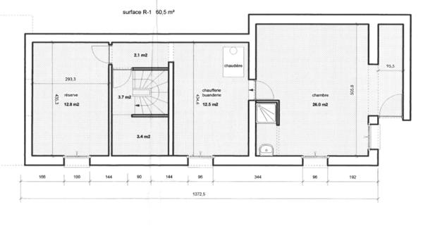 Maison familiale 4 chambres quartier Pontel Saint-Germain-en-Laye