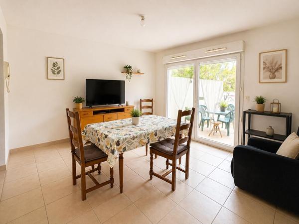 Appartement Anglet T2 plus parking 38 m2, Anglet 64600