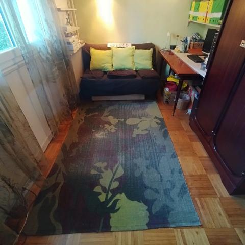 Rosny-Sous-Bois- quartier- Le Plateau d'Avron- T3 en rez de chaussée avec balcon - cave et parking