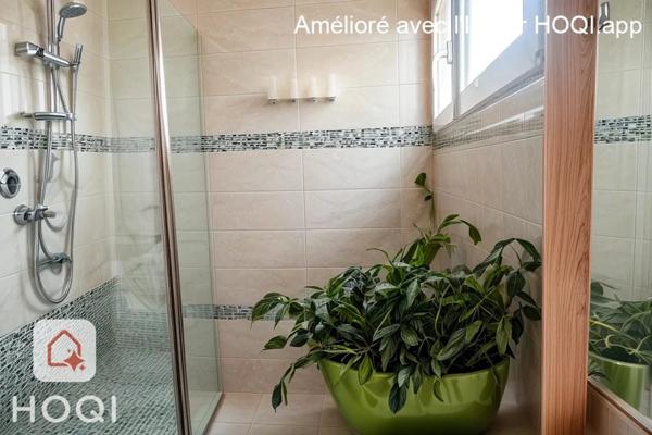 Rosny-Sous-Bois- quartier- Le Plateau d'Avron- T3 en rez de chaussée avec balcon - cave et parking