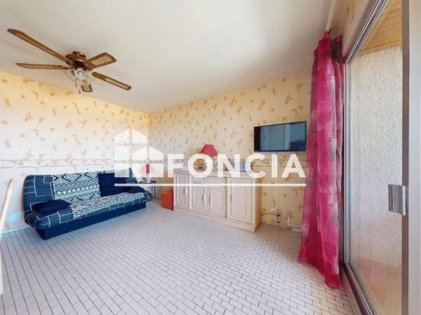 À vendre Appartement 2 pièces 35 m² - Canet-en-roussillon 66140