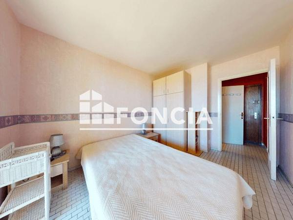 À vendre Appartement 2 pièces 35 m² - Canet-en-roussillon 66140