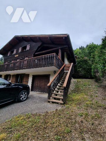 Chalet avec appartement indépendant