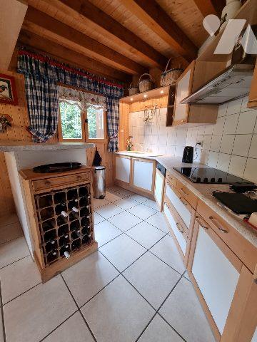 Chalet avec appartement indépendant