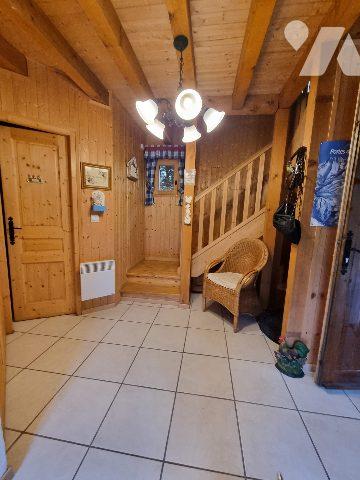 Chalet avec appartement indépendant