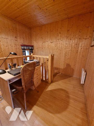 Chalet avec appartement indépendant