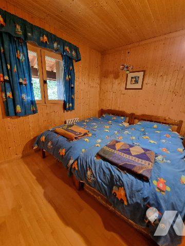 Chalet avec appartement indépendant