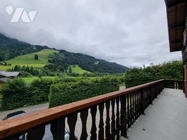 Chalet avec appartement indépendant