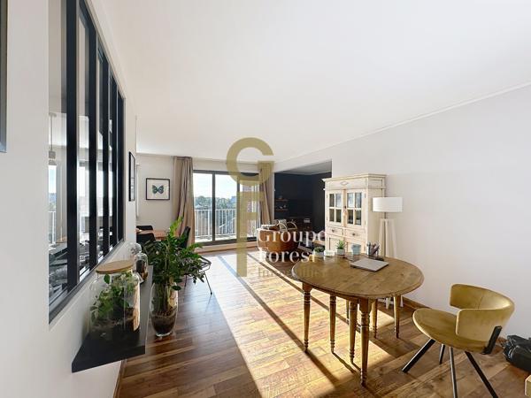 NOUVEAUTÉ : 102,40M2, 3 CHAMBRES, TERRASSE, CAVE ET PARKING