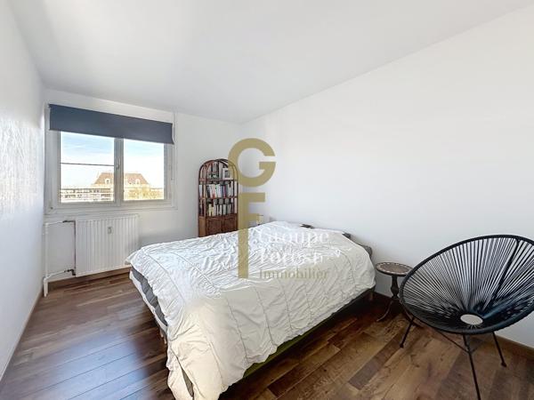 NOUVEAUTÉ : 102,40M2, 3 CHAMBRES, TERRASSE, CAVE ET PARKING