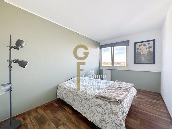 NOUVEAUTÉ : 102,40M2, 3 CHAMBRES, TERRASSE, CAVE ET PARKING