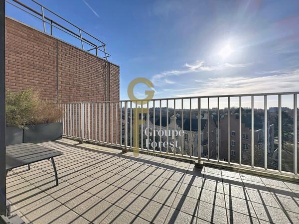 NOUVEAUTÉ : 102,40M2, 3 CHAMBRES, TERRASSE, CAVE ET PARKING