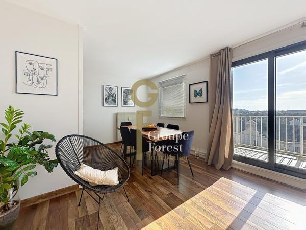 NOUVEAUTÉ : 102,40M2, 3 CHAMBRES, TERRASSE, CAVE ET PARKING
