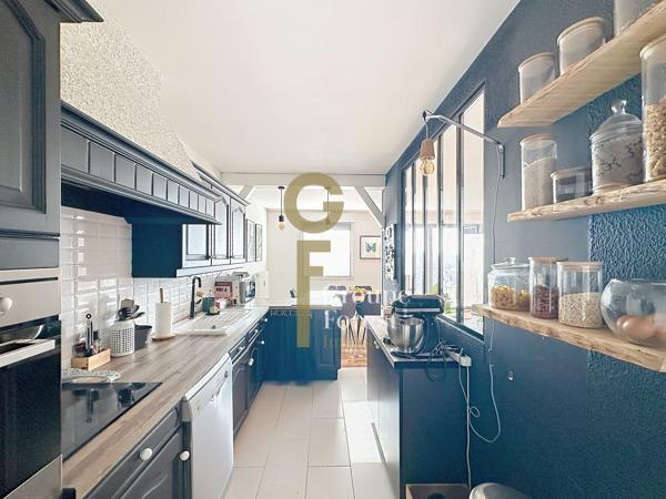 NOUVEAUTÉ : 102,40M2, 3 CHAMBRES, TERRASSE, CAVE ET PARKING