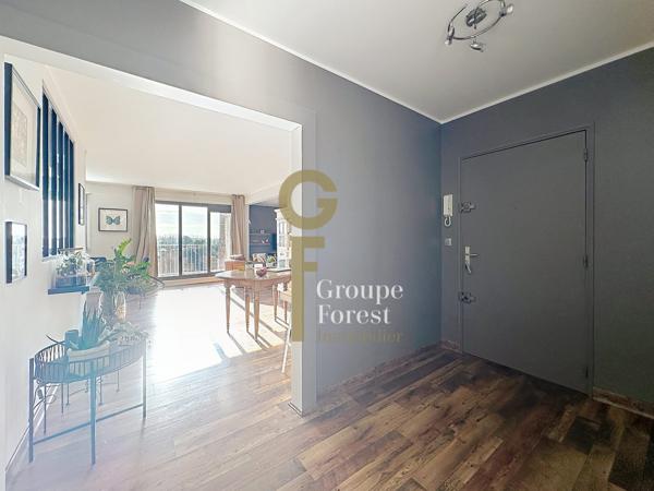 NOUVEAUTÉ : 102,40M2, 3 CHAMBRES, TERRASSE, CAVE ET PARKING