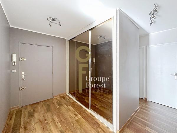 NOUVEAUTÉ : 102,40M2, 3 CHAMBRES, TERRASSE, CAVE ET PARKING