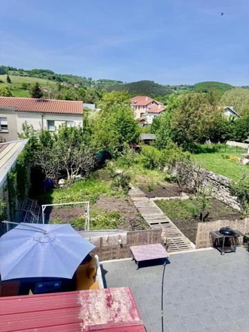 Maison à LE CHAMBON-FEUGEROLLES, 42500 - 9 pièces 218m²