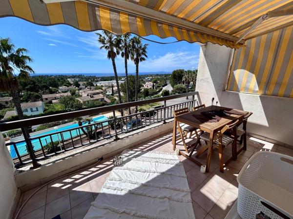 Appartement à SAINT-RAPHAEL, 83700 - 2 pièces 30m²