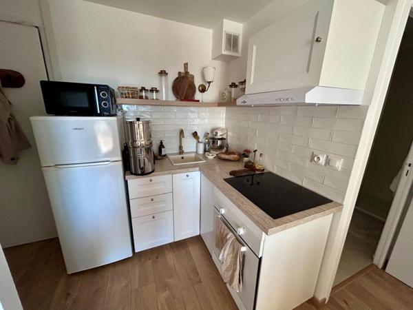 Appartement à SAINT-RAPHAEL, 83700 - 2 pièces 30m²