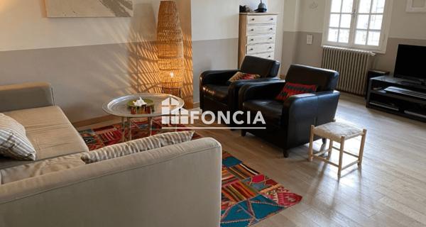 À vendre Appartement 2 pièces 58 m² - Uzès 30700
