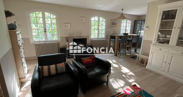 À vendre Appartement 2 pièces 58 m² - Uzès 30700