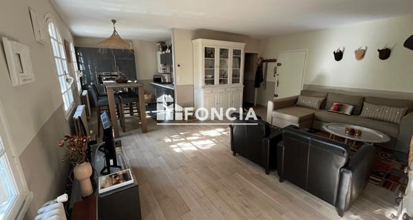 À vendre Appartement 2 pièces 58 m² - Uzès 30700