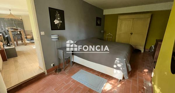 À vendre Appartement 2 pièces 58 m² - Uzès 30700