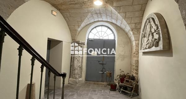 À vendre Appartement 2 pièces 58 m² - Uzès 30700