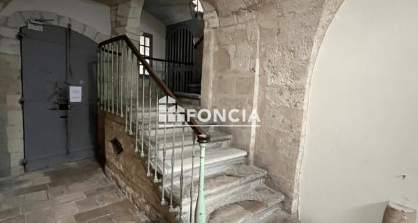 À vendre Appartement 2 pièces 58 m² - Uzès 30700