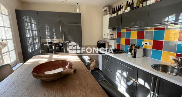 À vendre Appartement 2 pièces 58 m² - Uzès 30700