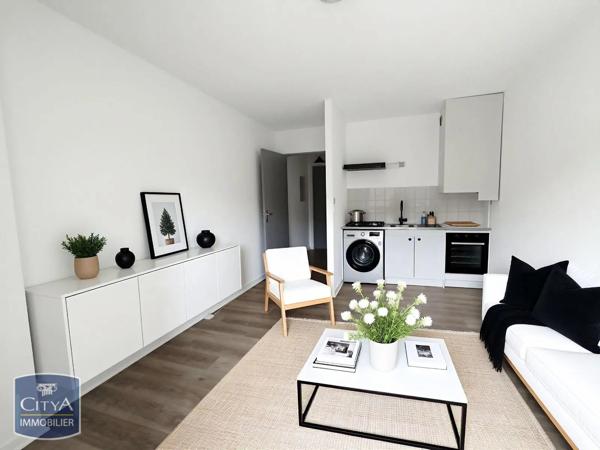 Appartement à vendre 1 pièce 20.37m² Châtel-Guyon (63140)