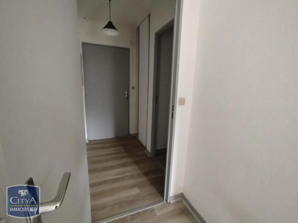Appartement à vendre 1 pièce 20.37m² Châtel-Guyon (63140)