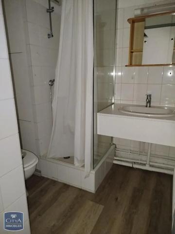 Appartement à vendre 1 pièce 20.37m² Châtel-Guyon (63140)