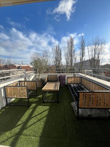 Appartement à vendre à Reims dans la Marne (51100), ref : APCOTLO